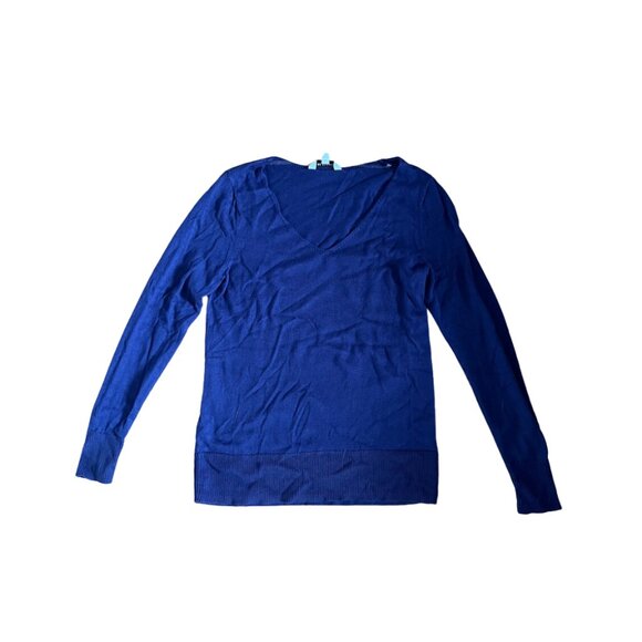 Reitman Ressential Purple Wool Sweater XXS - Picture 1 of 2